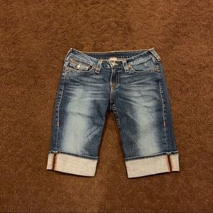 True Religion Jeans shorts